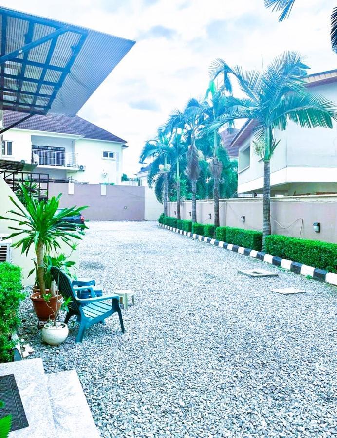 Opulentia Apartments - Ikeja Gra Exterior photo