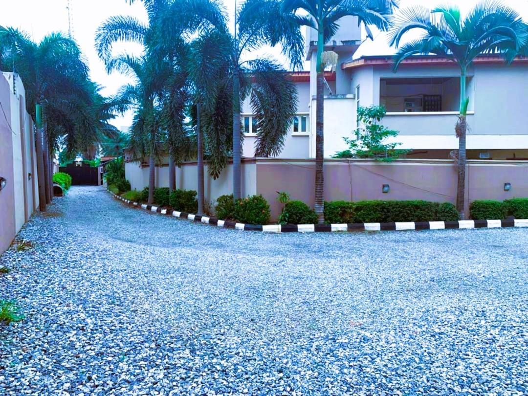 Opulentia Apartments - Ikeja Gra Exterior photo